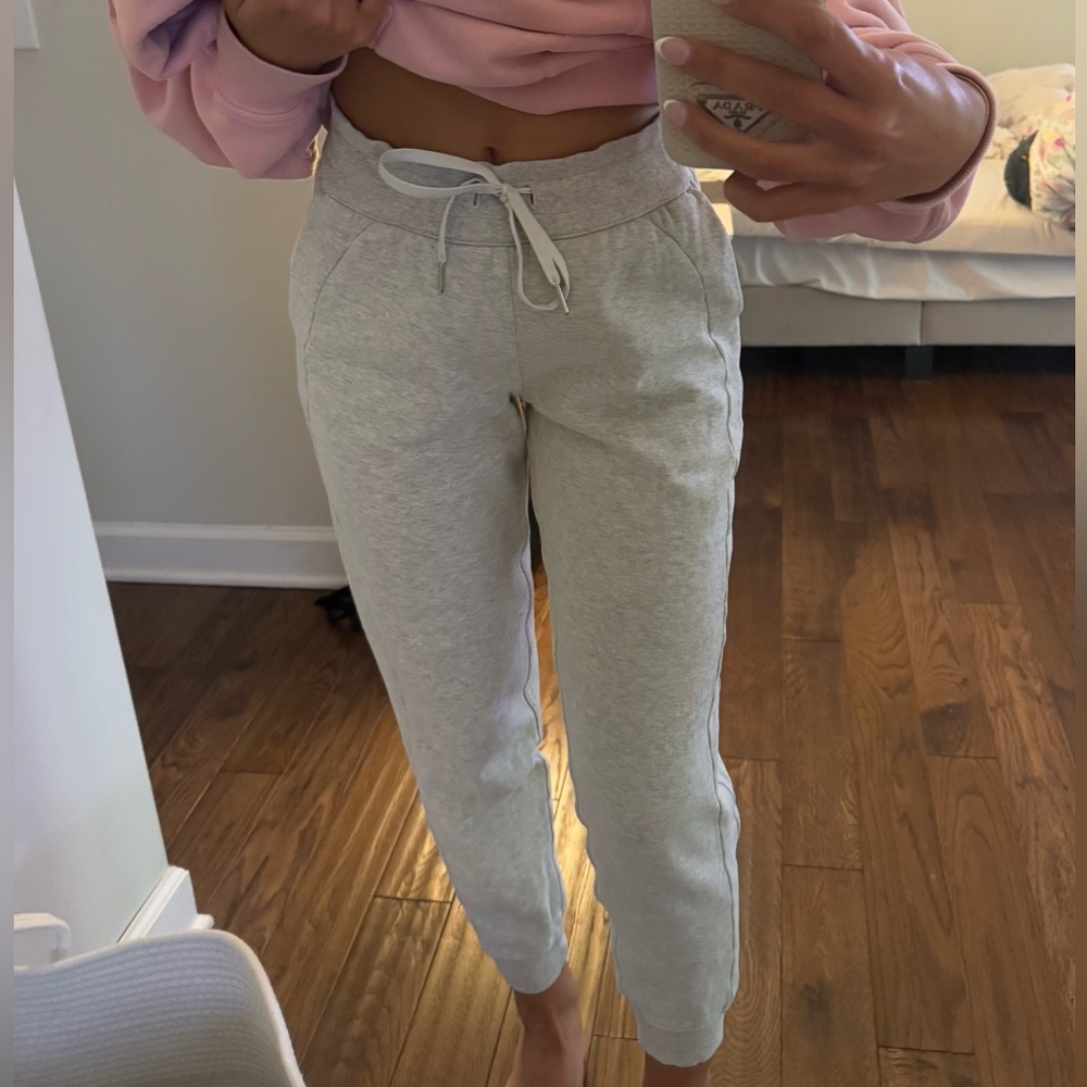 lululemon scuba joggers